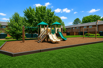 Community playground